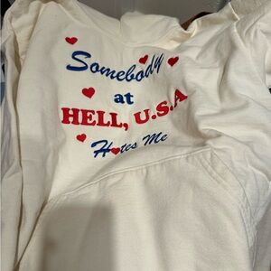 Hell USA sweatshirt